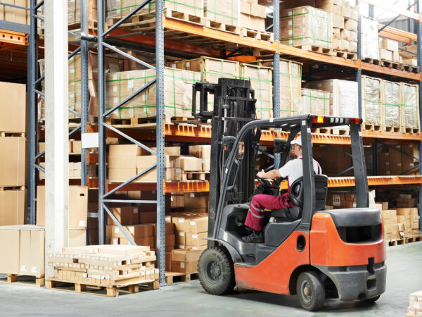 Forklift Dimensions Hero